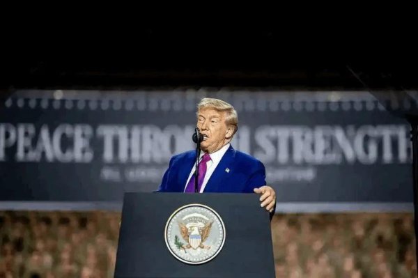 博泰配资 美国败了？特朗普满足中国所有条件，美媒认清现实：中国赢了